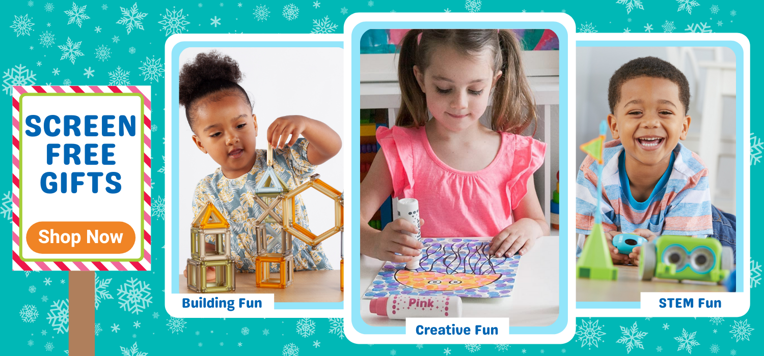 Fidget & Sensory Tools