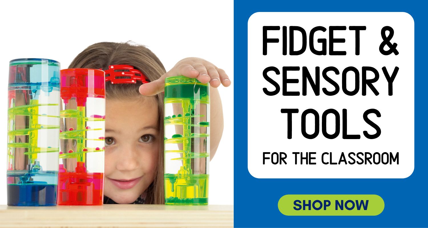 Fidget & Sensory Tools