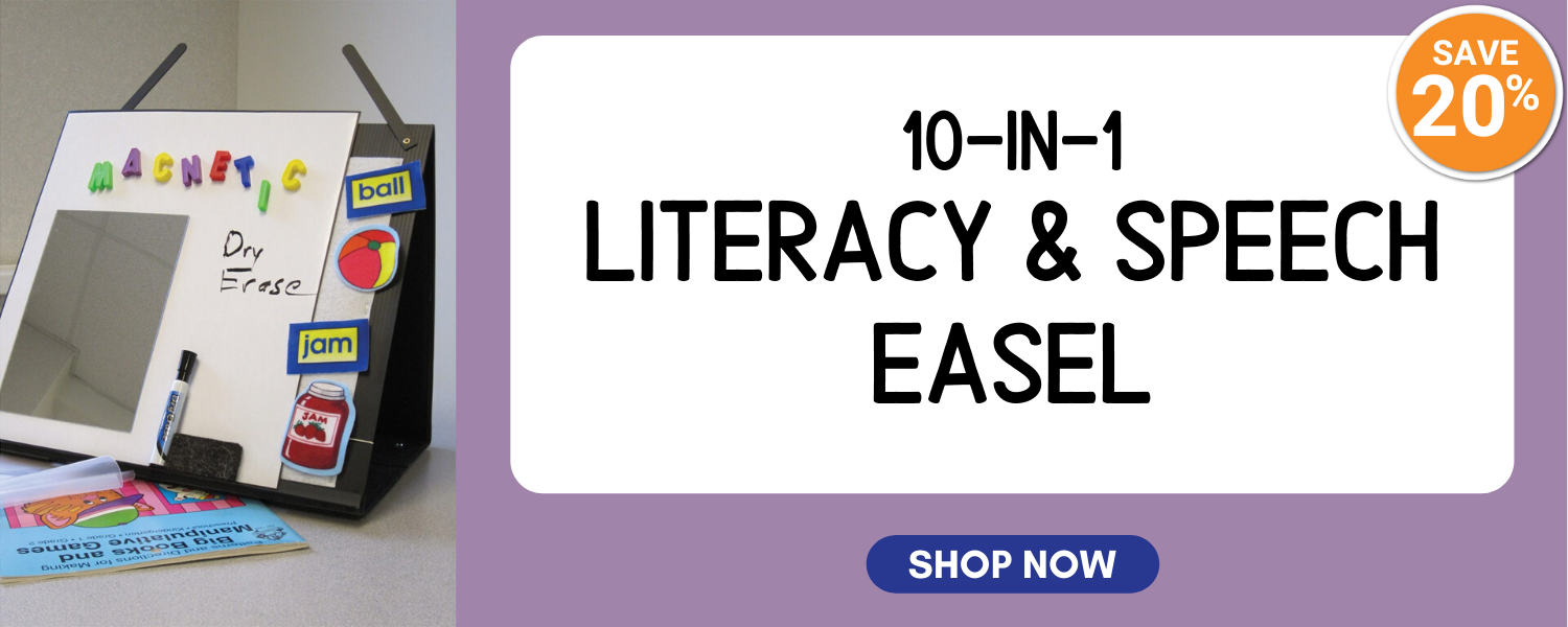 Literacy and Speech Easal