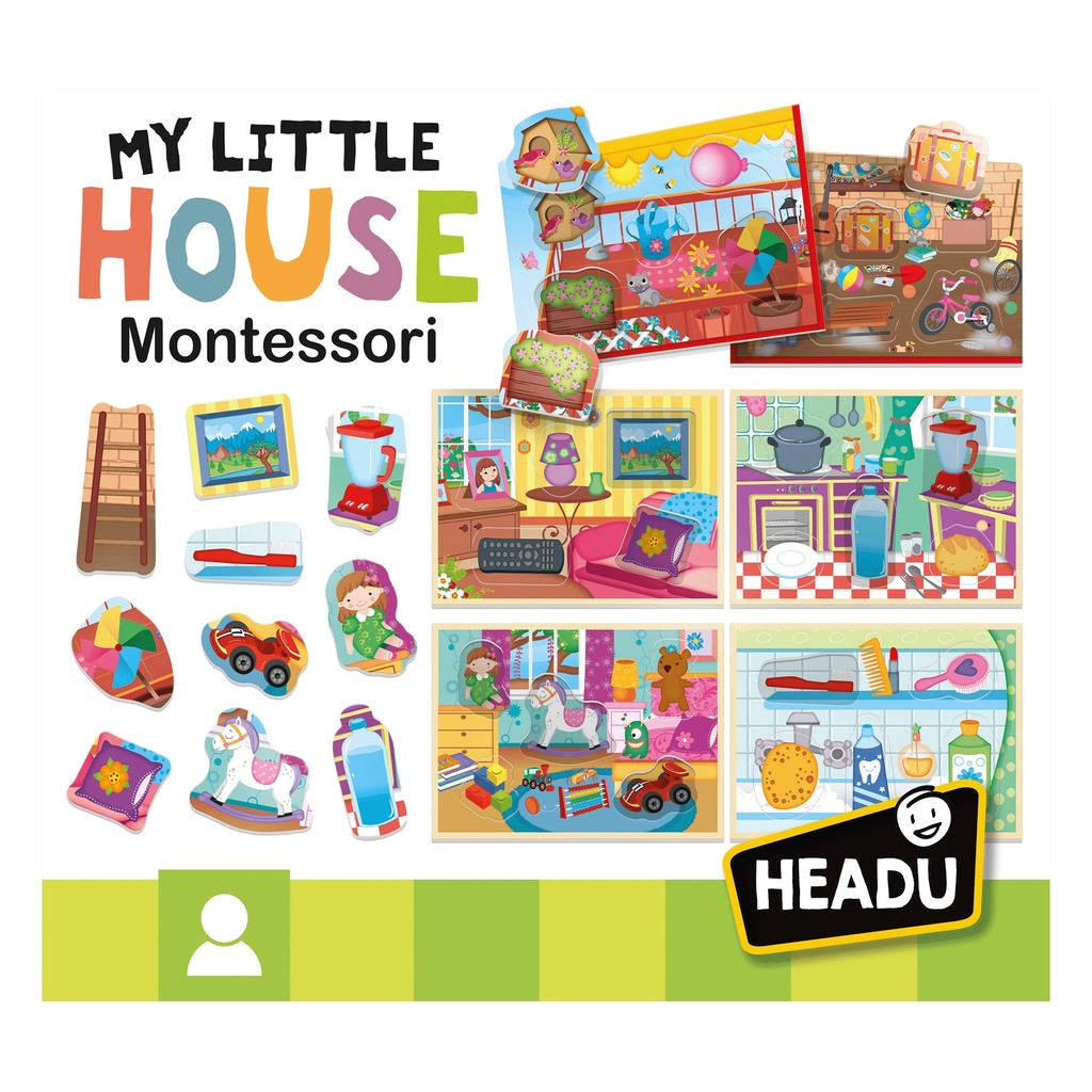 Montessori My Little House
