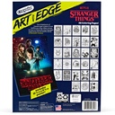 Art with Edge Stranger Things Coloring Book_1