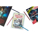 Art with Edge Stranger Things Coloring Book_3