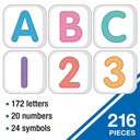 Crafty and Cool Letter Beads Letters_1