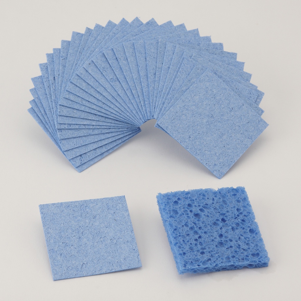 Bulk Craft Sponge Squares 60ct_1