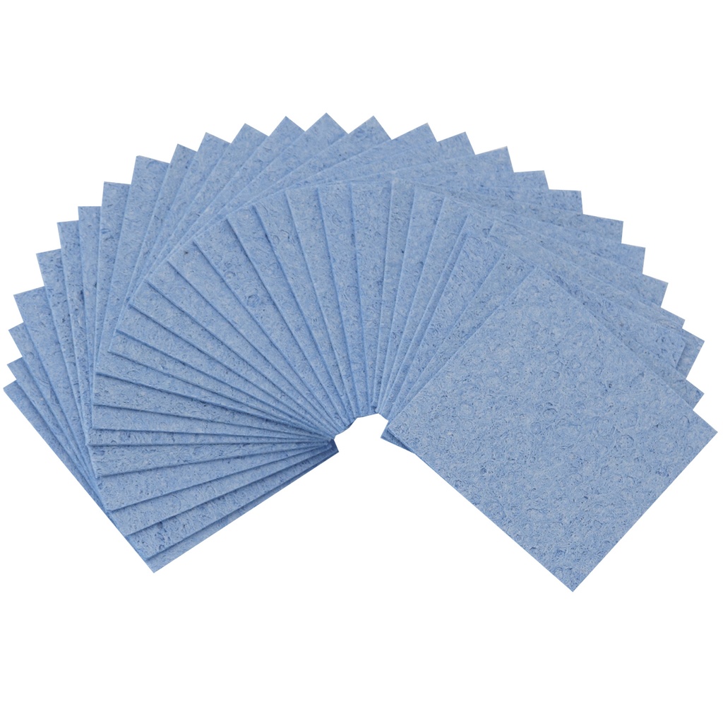 Bulk Craft Sponge Squares 60ct_2