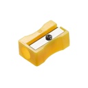 Assorted Plastic One Hole Pencil Sharpeners 144ct_1