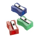 Assorted Plastic One Hole Pencil Sharpeners 144ct_3