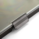 Clear View Black Clipboard Storage Box_2