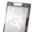 Clear View Black Clipboard Storage Box_3