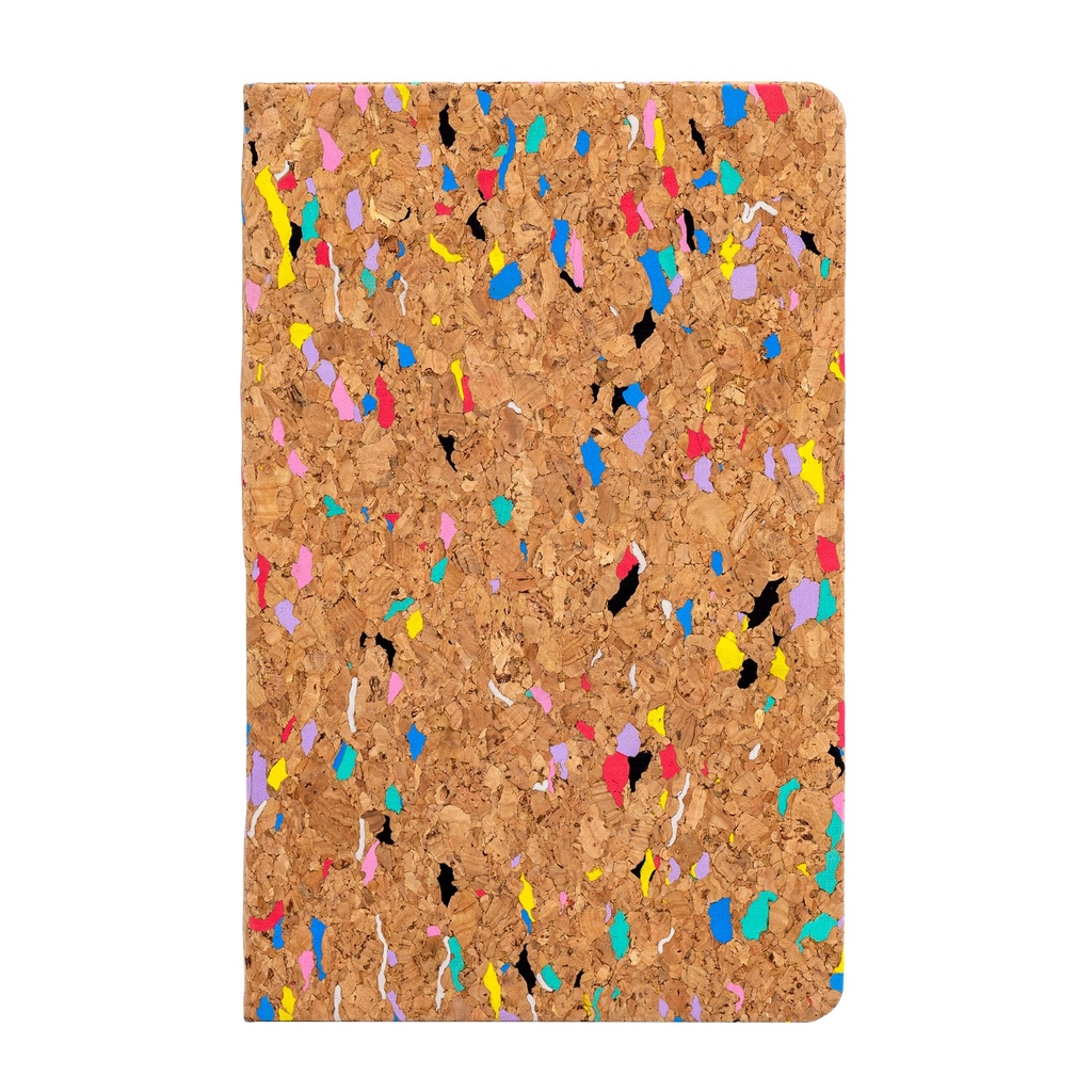 Pukka Planet Cork Notebook_2