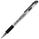 Hybrid Technica Black Gel Pens in 5 Assorted Widths_1