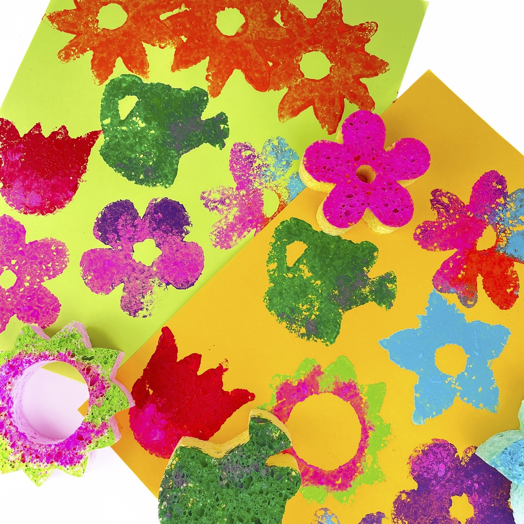 Flowers Super Sponges_3