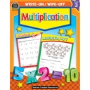Skill-Building Write & Wipe Activity Books Kit_3