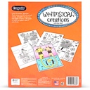 Whimsical Creations Adult Coloring Book_1
