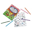 Whimsical Creations Adult Coloring Book_4