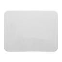 9" x 12" Two-Sided Magnetic Plain/Plain Dry Erase Boards 3ct_4