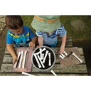 Dinosaur Bones Match and Measure Activity Cards_4