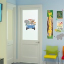 Jungle Friends Welcome Banner_1