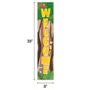 Jungle Friends Welcome Banner_2