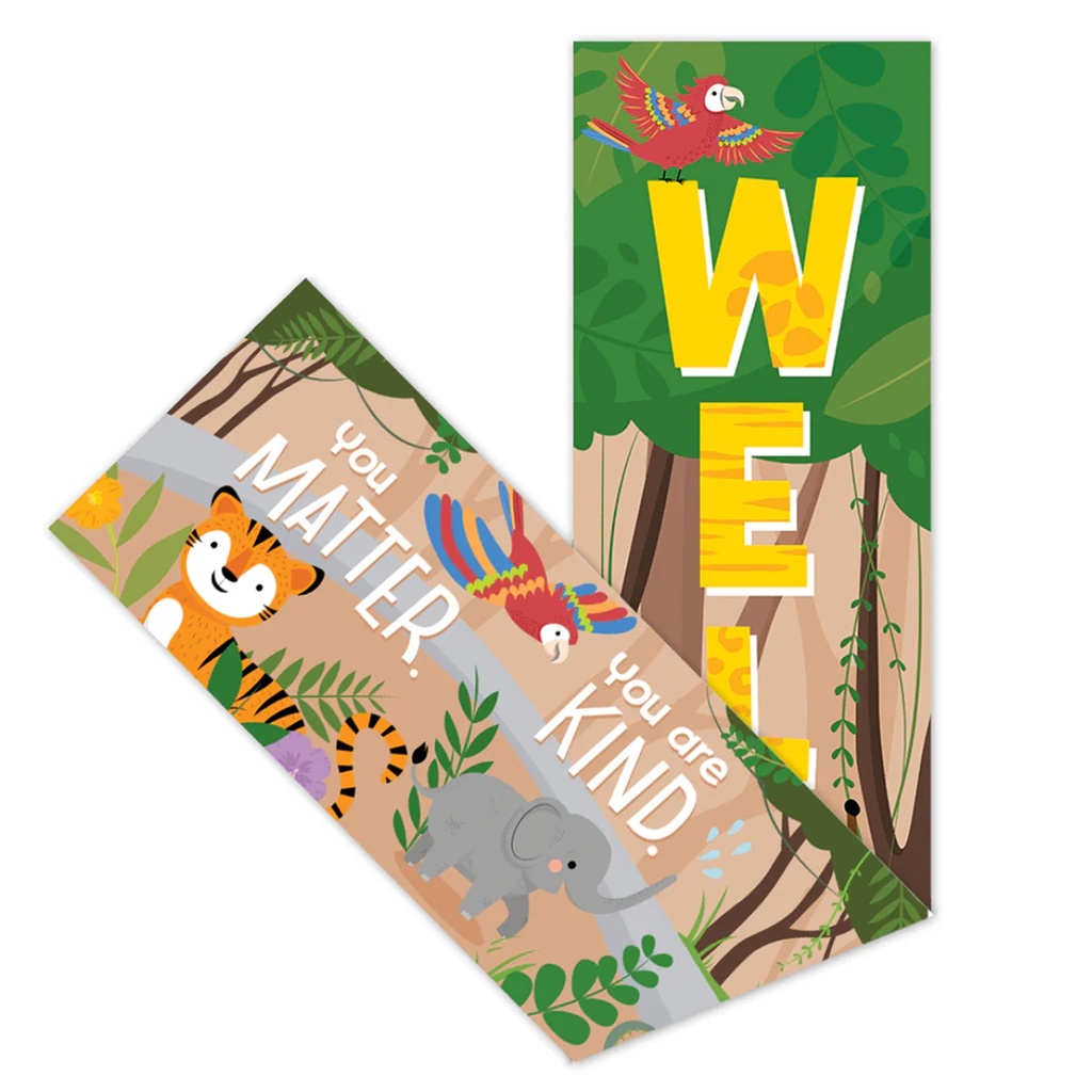 Jungle Friends Welcome Banner_3