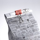 Smiling Face Assorted Small Binder Clips_1