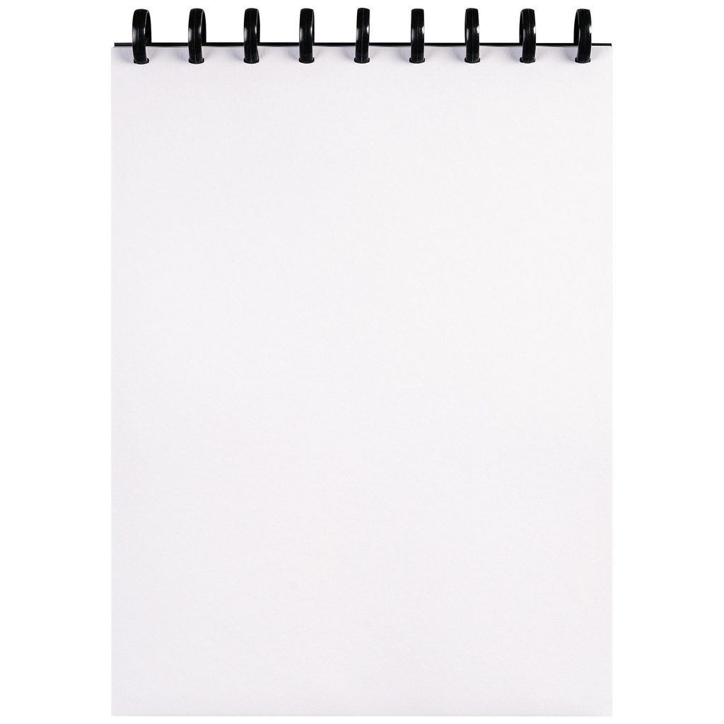 Disc Bound 9" x 12" Sketch Book_1