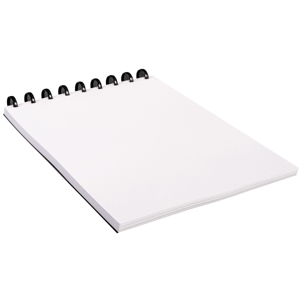 Disc Bound 9" x 12" Sketch Book_2