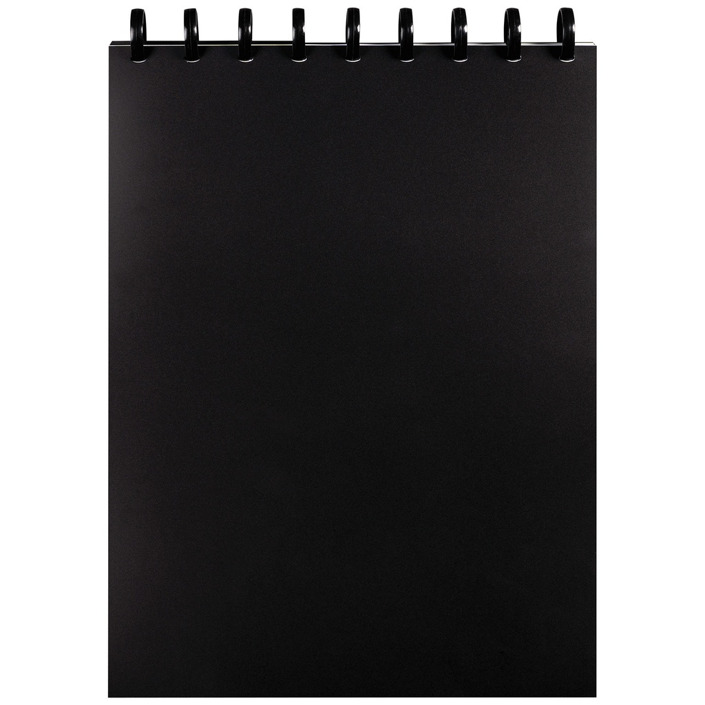 Disc Bound 9" x 12" Sketch Book_4