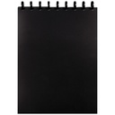 Disc Bound 9" x 12" Sketch Book_4
