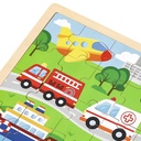 Vehicles Classic Jigsaw Puzzle_2