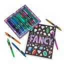 Matte & Shimmer Gel Ink Pens 14ct_1
