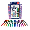 Matte & Shimmer Gel Ink Pens 14ct_3
