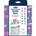 Matte & Shimmer Gel Ink Pens 14ct_4