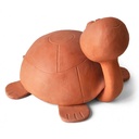 SIO-2 Red 2.2lb Argila Natural Pottery Clay_3