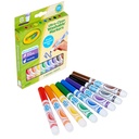 Washable Tripod Grip Markers 48ct in 8 Colors_2