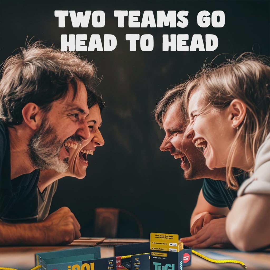 Tug!™ Trivia Game_1