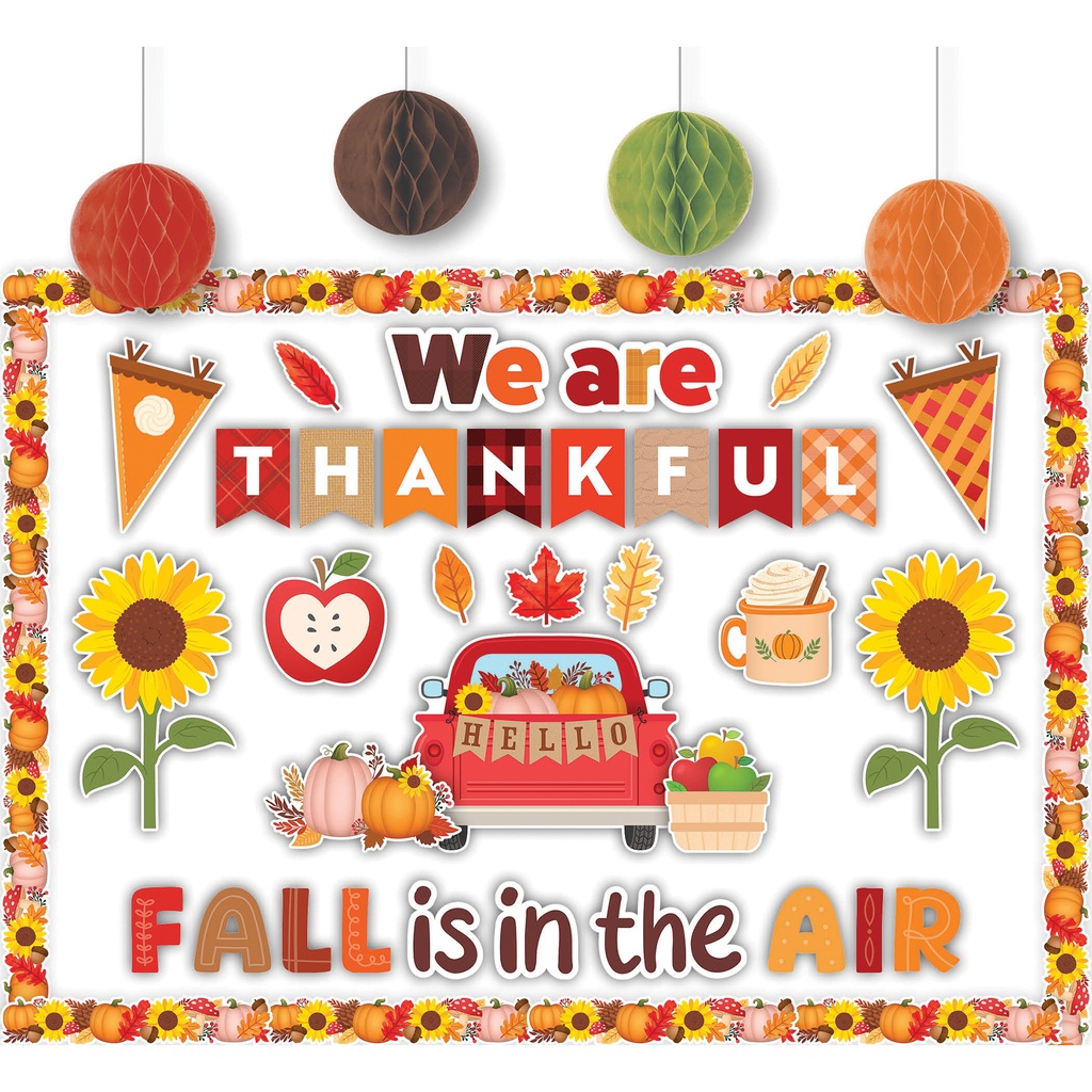Hello Fall Create & Decorate Quick Kit_4