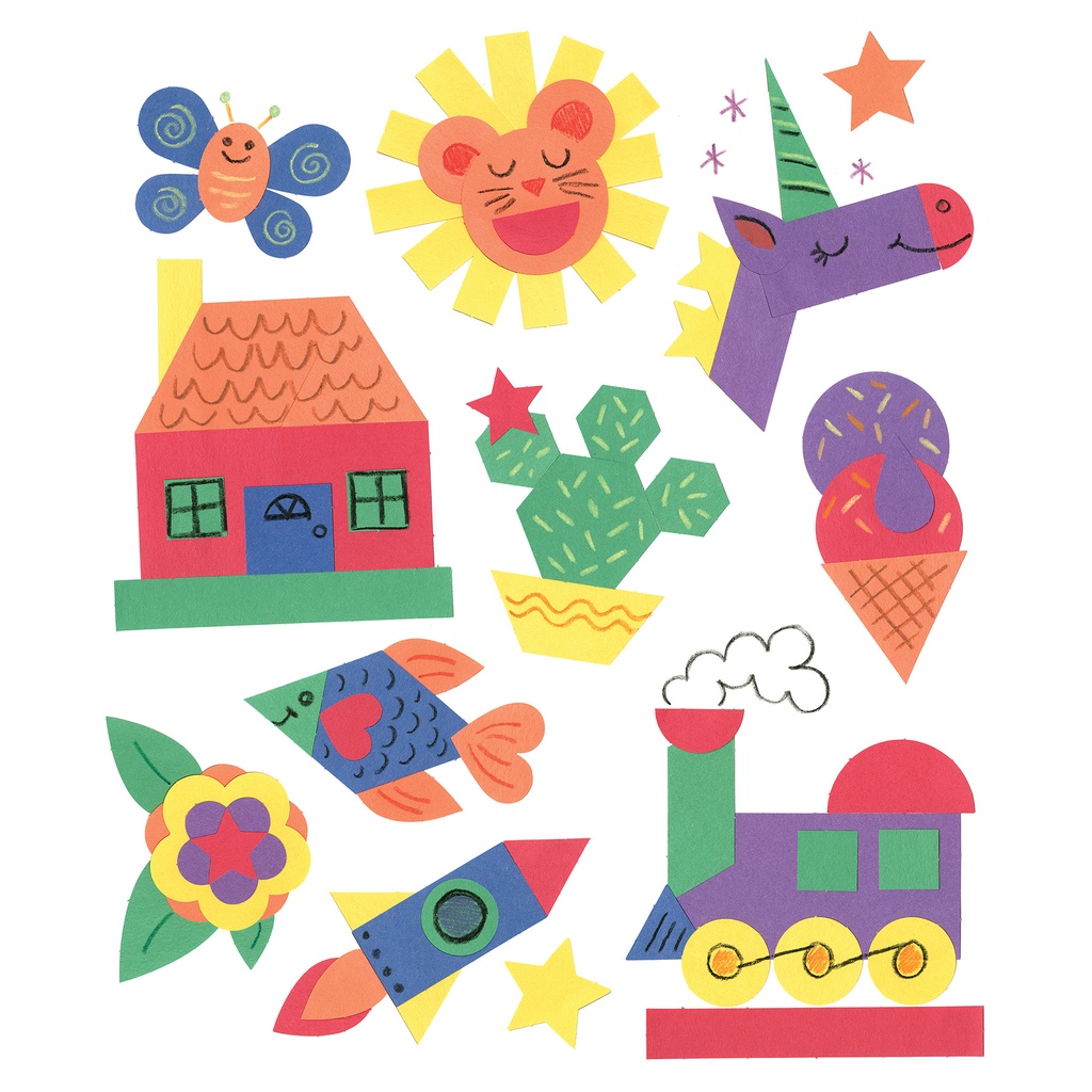 Construction Paper Shapes_2