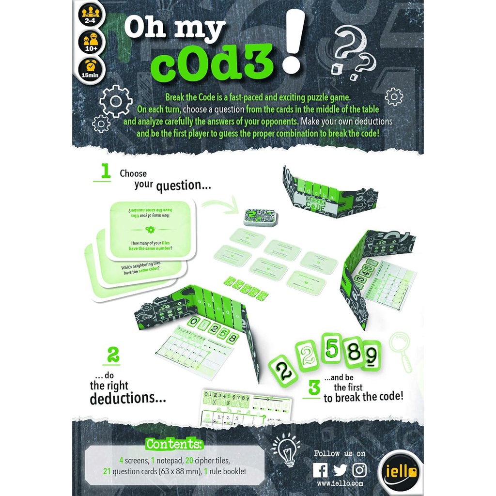 Break the Code Game_1
