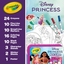 Disney Princess Coloring Art Case_2