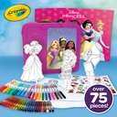 Disney Princess Coloring Art Case_3