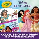Disney Princess Coloring Art Case_4