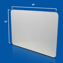 12" x 18" Dry Erase Board 3ct_3