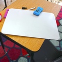 12" x 18" Dry Erase Board 3ct_5