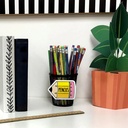 Core Décor 3" Doodle Pencil Designer Cut-Outs_3