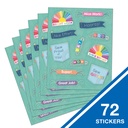 Crafty and Cool Motivators Motivational Stickers_2