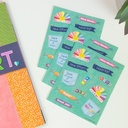 Crafty and Cool Motivators Motivational Stickers_3