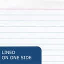 Trayed 3" x 5" White Index Cards 6 Packs of 240_3