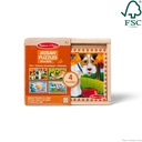 Pets Wooden Jigsaw Puzzles in a Box_2