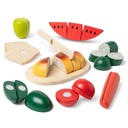 Wooden Cutting Food Play Set_1